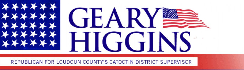 Higgins For Catoctin